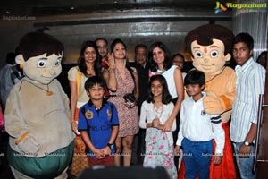 Little Kids Exhibition Launch