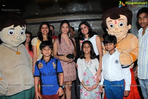 Little Kids Exhibition Launch