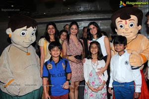 Little Kids Exhibition Launch