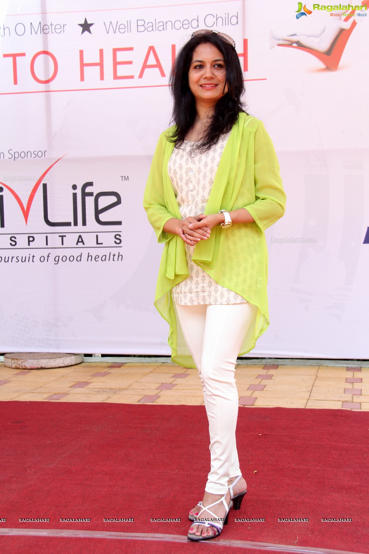 Livlife Hospitals 'Say Yes to Health' Awareness Event