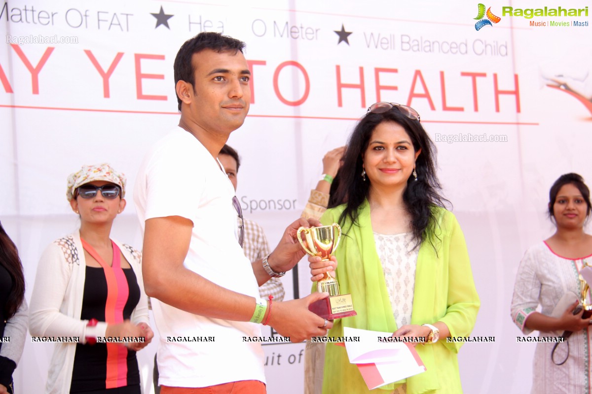 Livlife Hospitals 'Say Yes to Health' Awareness Event