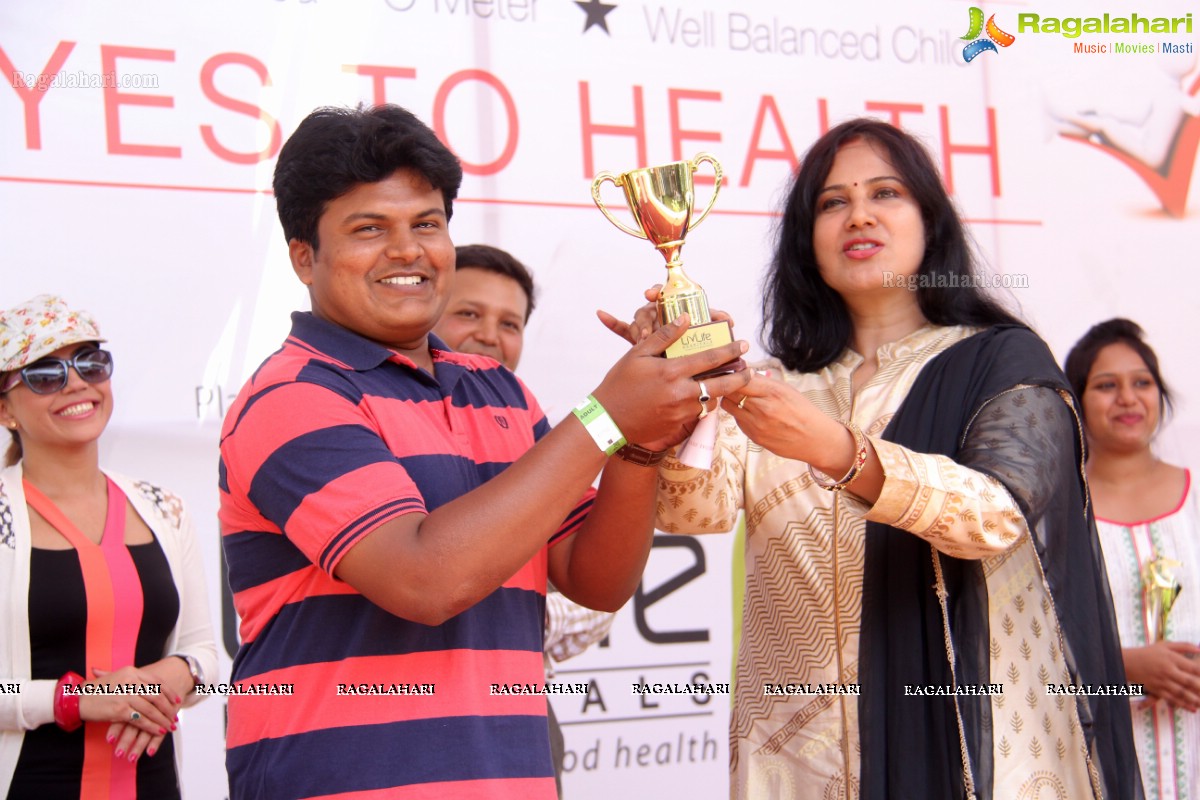 Livlife Hospitals 'Say Yes to Health' Awareness Event