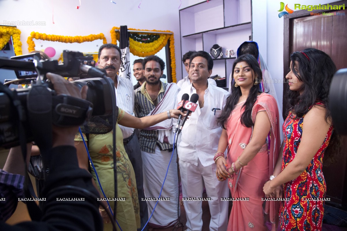 Love 9 Fashion Boutique Launch, Hyderabad