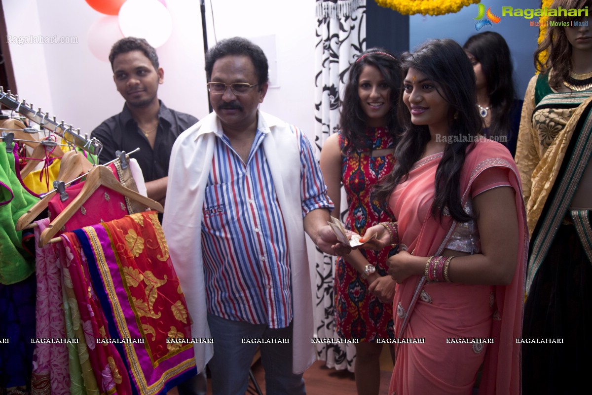 Love 9 Fashion Boutique Launch, Hyderabad