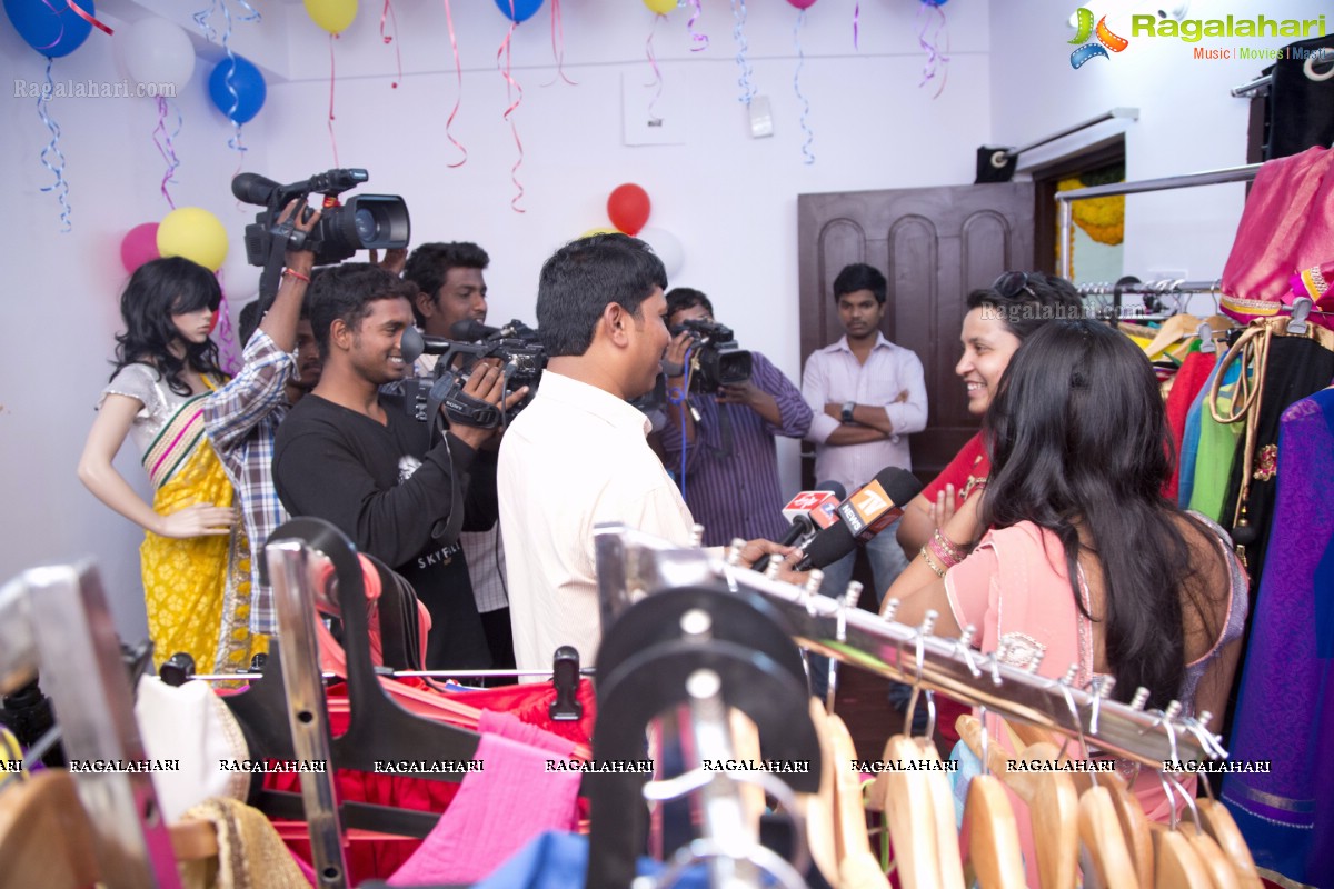 Love 9 Fashion Boutique Launch, Hyderabad