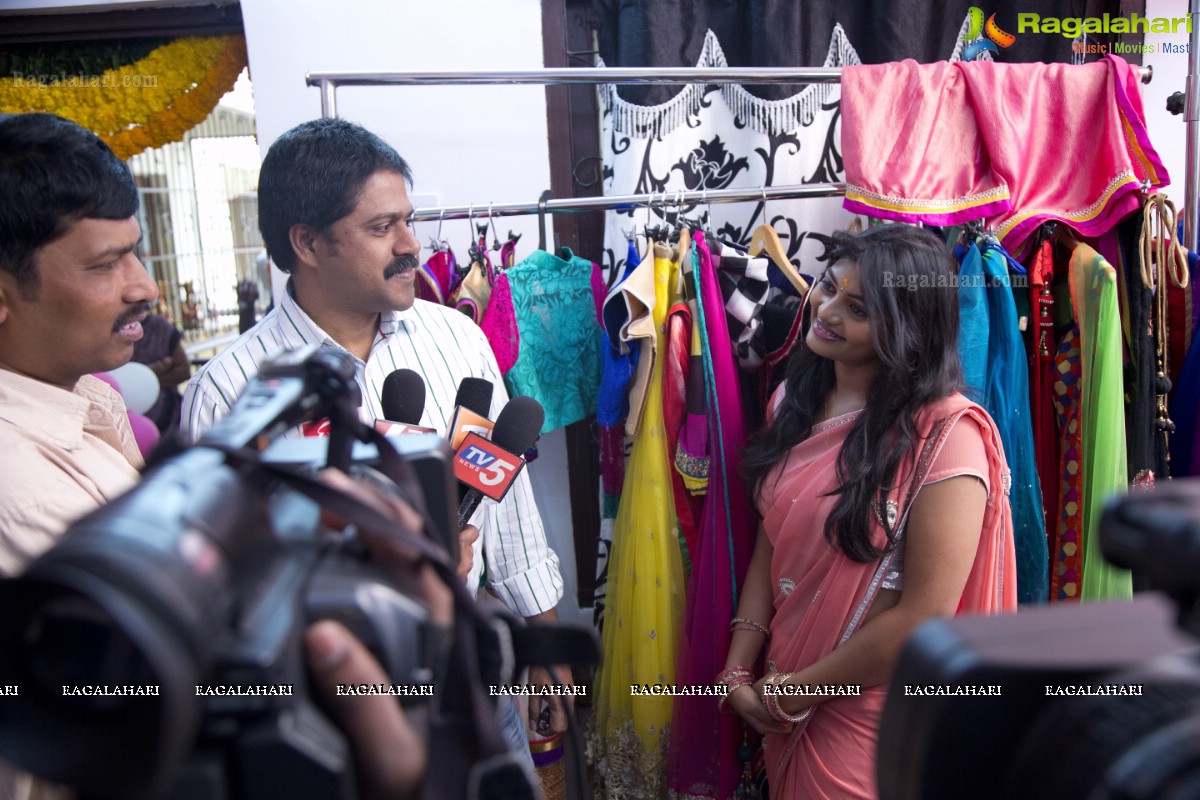 Love 9 Fashion Boutique Launch, Hyderabad