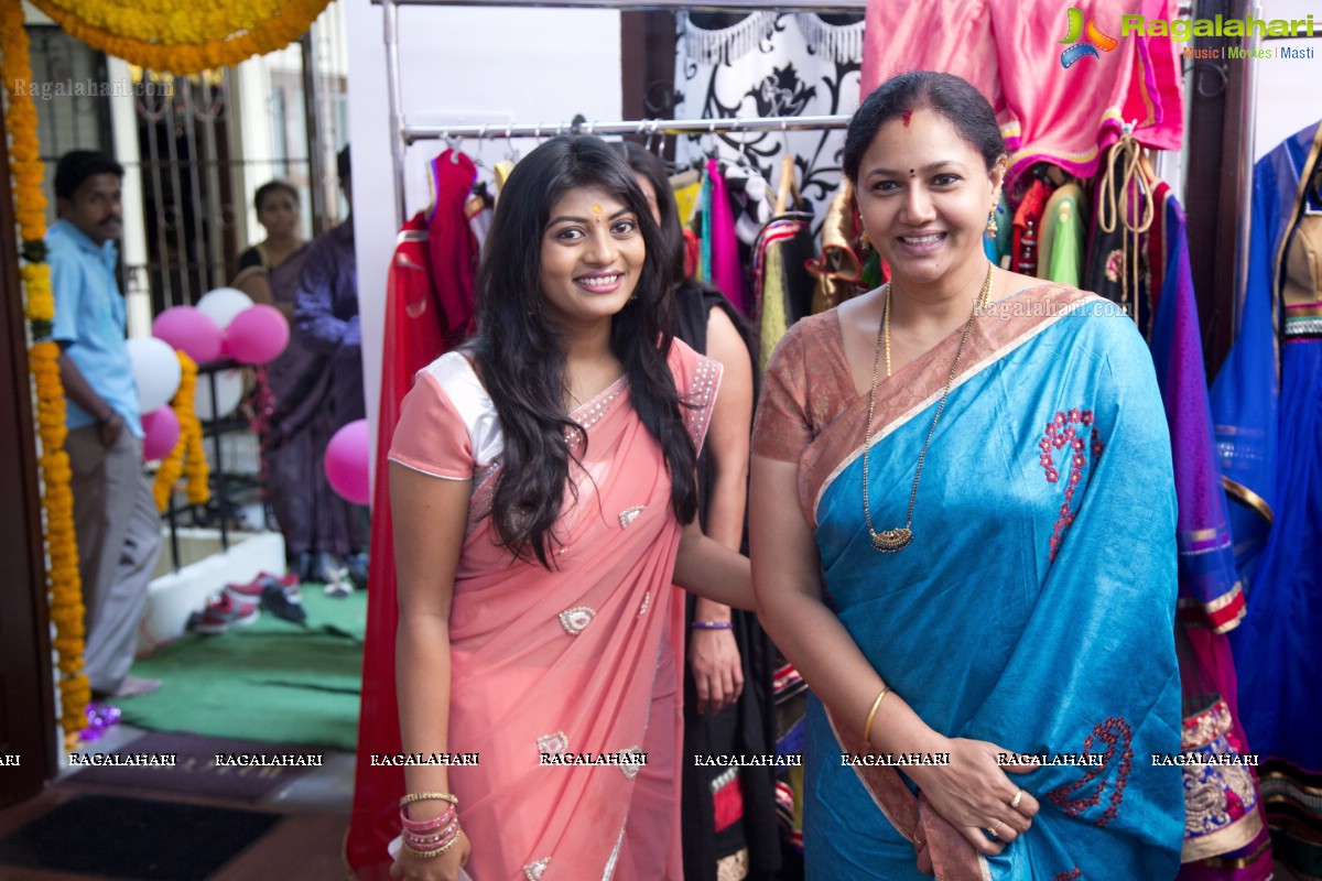 Love 9 Fashion Boutique Launch, Hyderabad