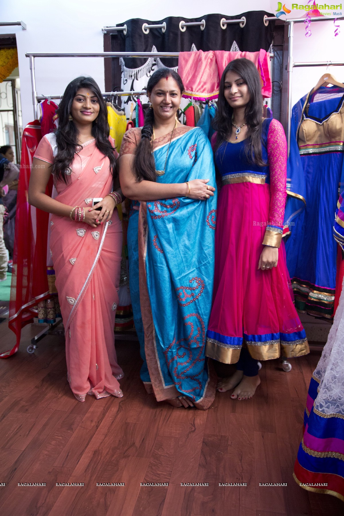 Love 9 Fashion Boutique Launch, Hyderabad