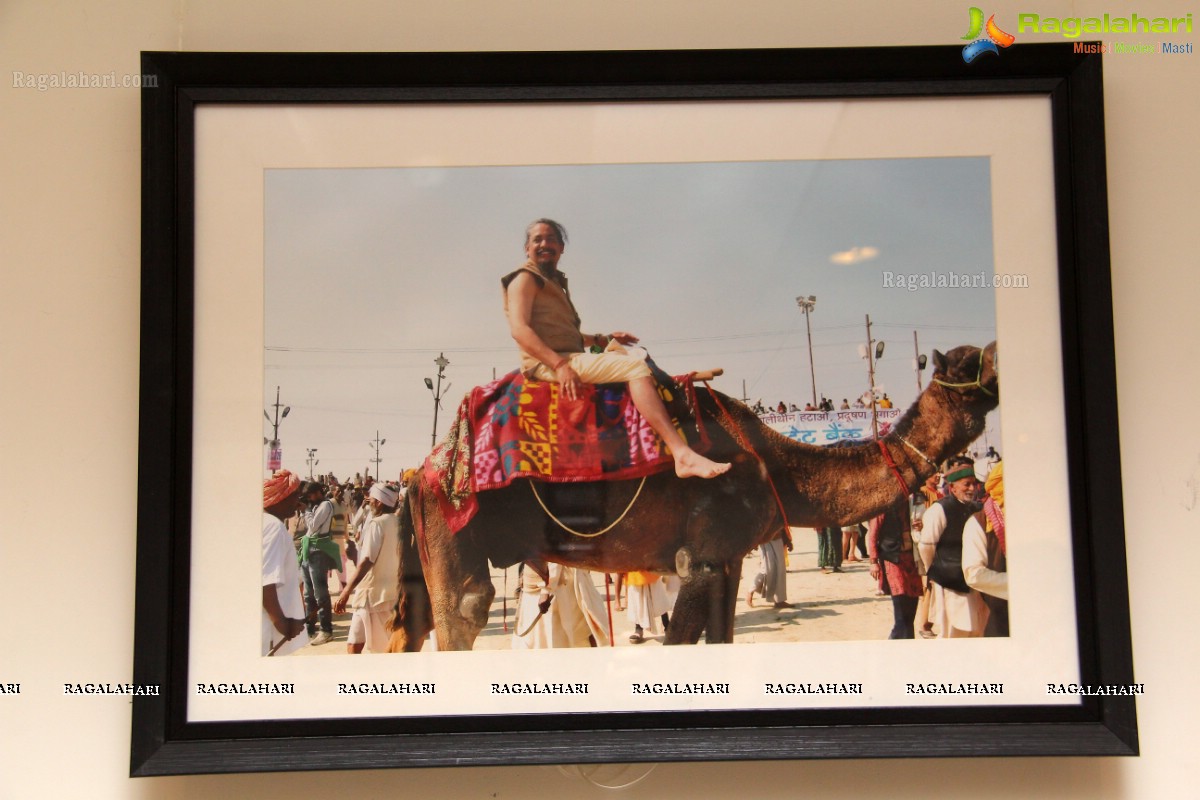 Rudraksh Maha Kumbh: Photo Exhibition By Pankaj Agarwal at Muse Art Gallery