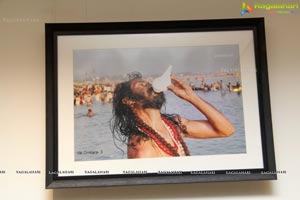 Rudraksh Maha Kumbh Photo Exhibition