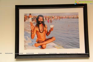 Rudraksh Maha Kumbh Photo Exhibition