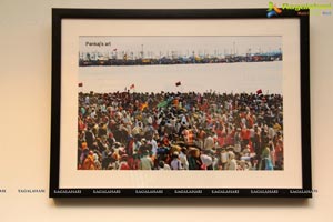 Rudraksh Maha Kumbh Photo Exhibition