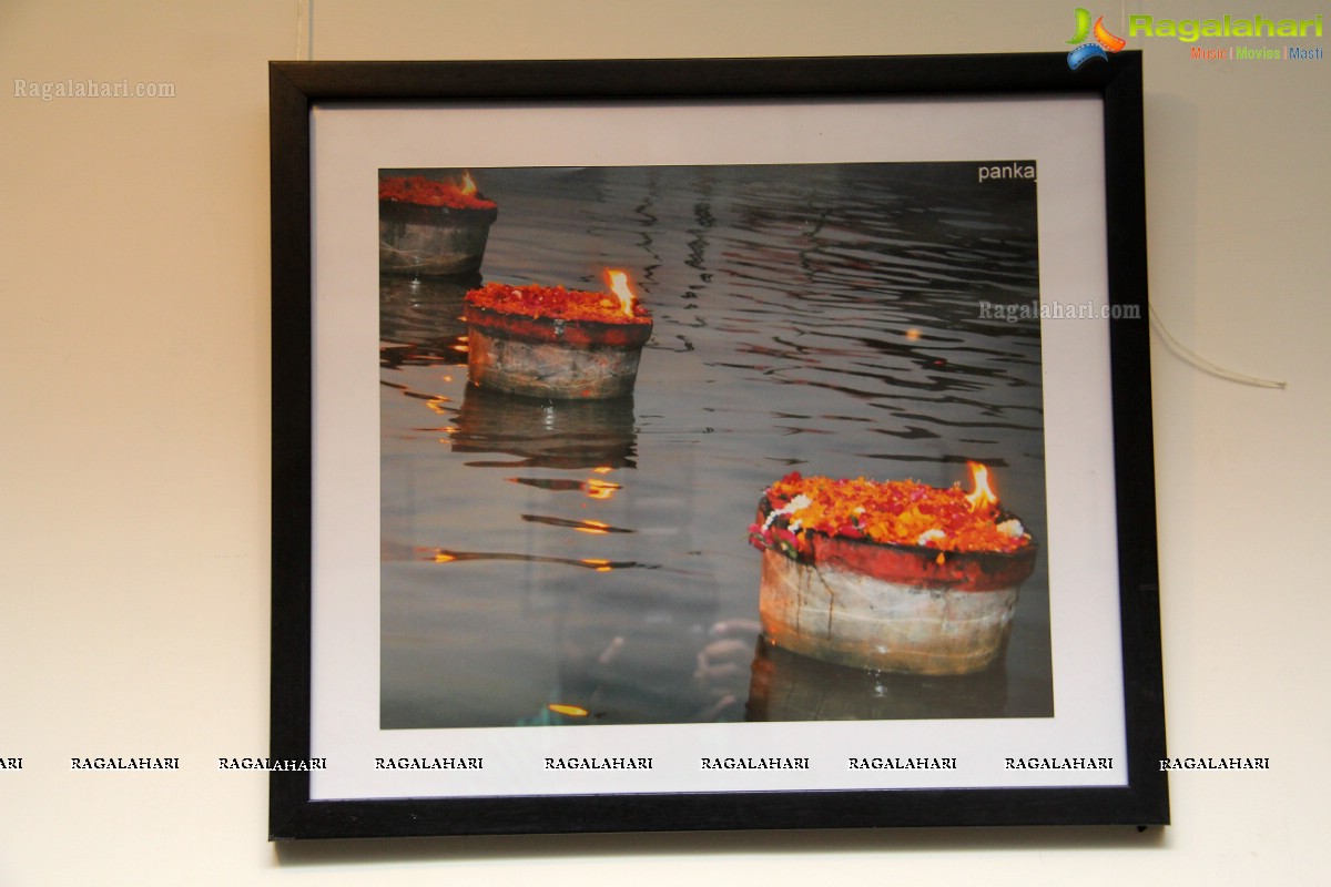 Rudraksh Maha Kumbh: Photo Exhibition By Pankaj Agarwal at Muse Art Gallery