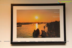 Rudraksh Maha Kumbh Photo Exhibition