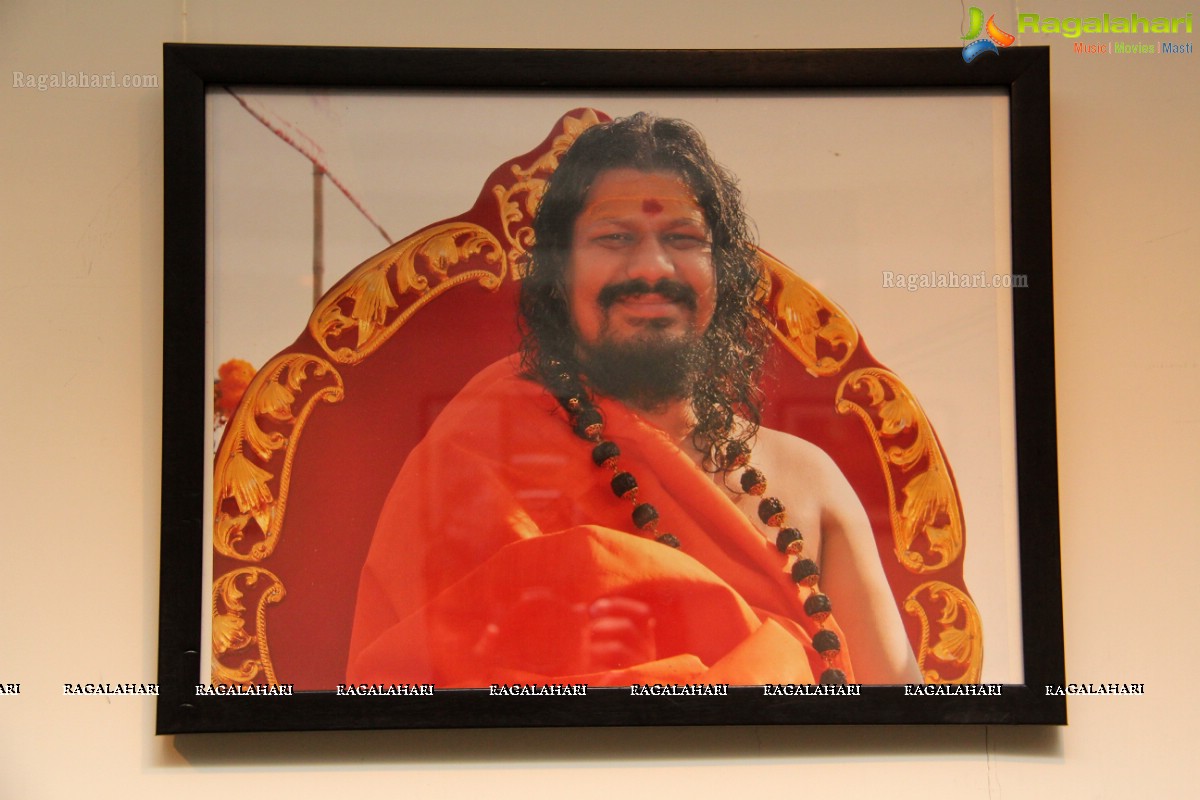 Rudraksh Maha Kumbh: Photo Exhibition By Pankaj Agarwal at Muse Art Gallery