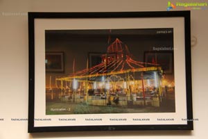 Rudraksh Maha Kumbh Photo Exhibition