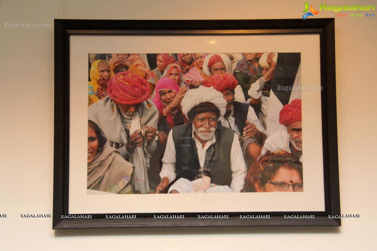 Rudraksh Maha Kumbh: Photo Exhibition By Pankaj Agarwal at Muse Art Gallery