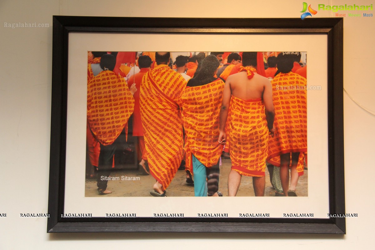 Rudraksh Maha Kumbh: Photo Exhibition By Pankaj Agarwal at Muse Art Gallery