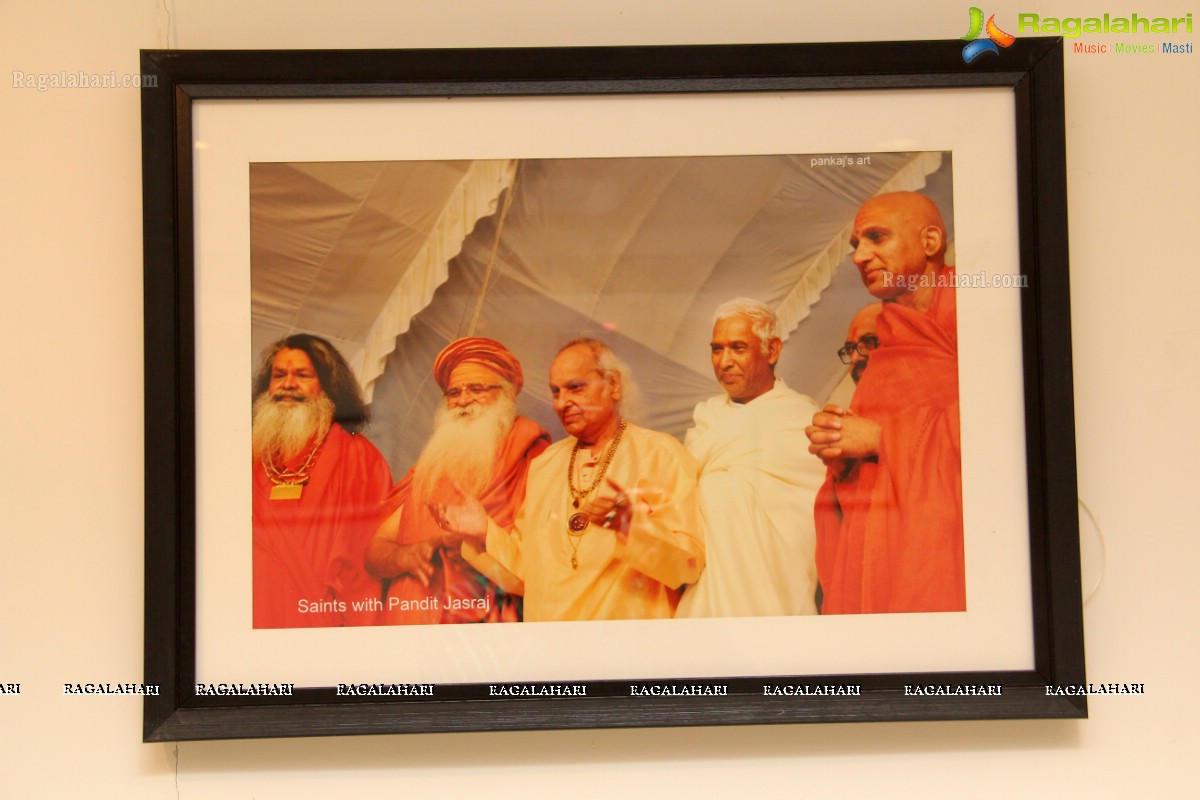 Rudraksh Maha Kumbh: Photo Exhibition By Pankaj Agarwal at Muse Art Gallery