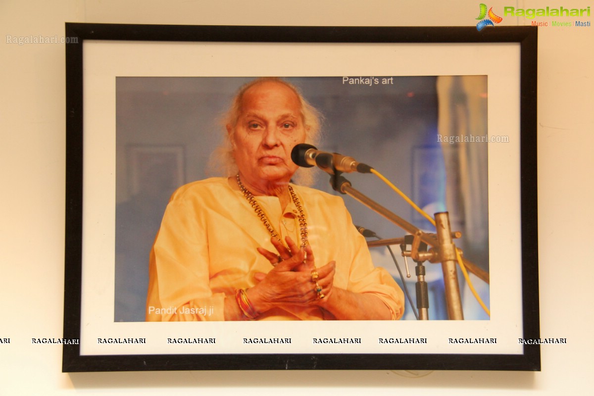 Rudraksh Maha Kumbh: Photo Exhibition By Pankaj Agarwal at Muse Art Gallery