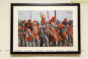 Rudraksh Maha Kumbh Photo Exhibition