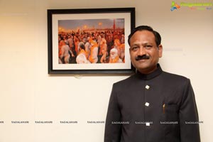 Rudraksh Maha Kumbh Photo Exhibition