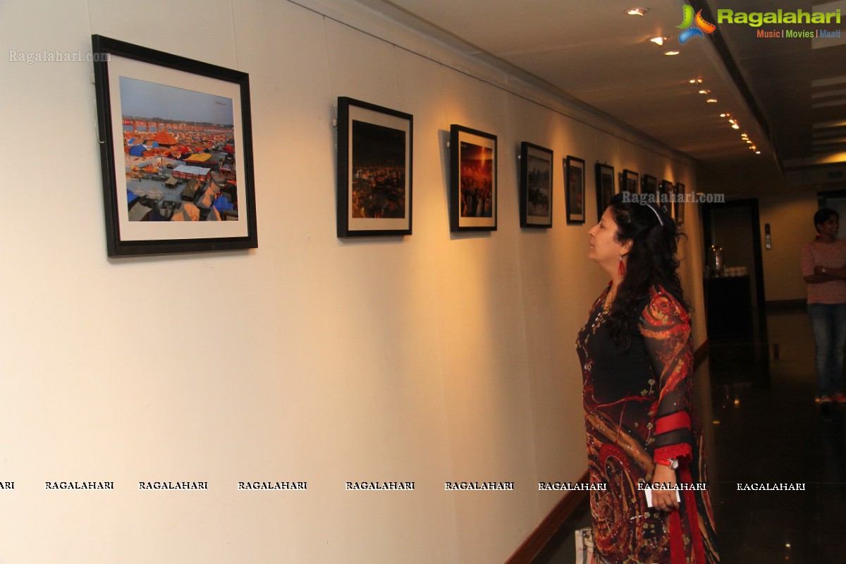 Rudraksh Maha Kumbh: Photo Exhibition By Pankaj Agarwal at Muse Art Gallery