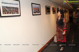 Rudraksh Maha Kumbh Photo Exhibition