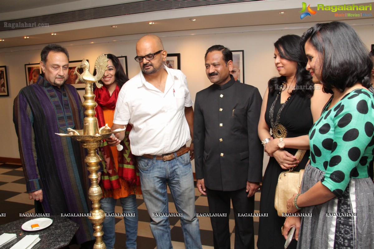 Rudraksh Maha Kumbh: Photo Exhibition By Pankaj Agarwal at Muse Art Gallery