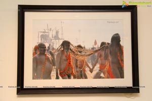 Rudraksh Maha Kumbh Photo Exhibition