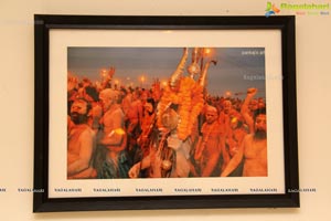 Rudraksh Maha Kumbh Photo Exhibition