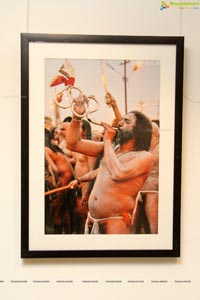 Rudraksh Maha Kumbh Photo Exhibition