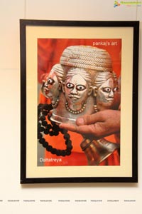 Rudraksh Maha Kumbh Photo Exhibition