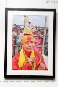 Rudraksh Maha Kumbh Photo Exhibition