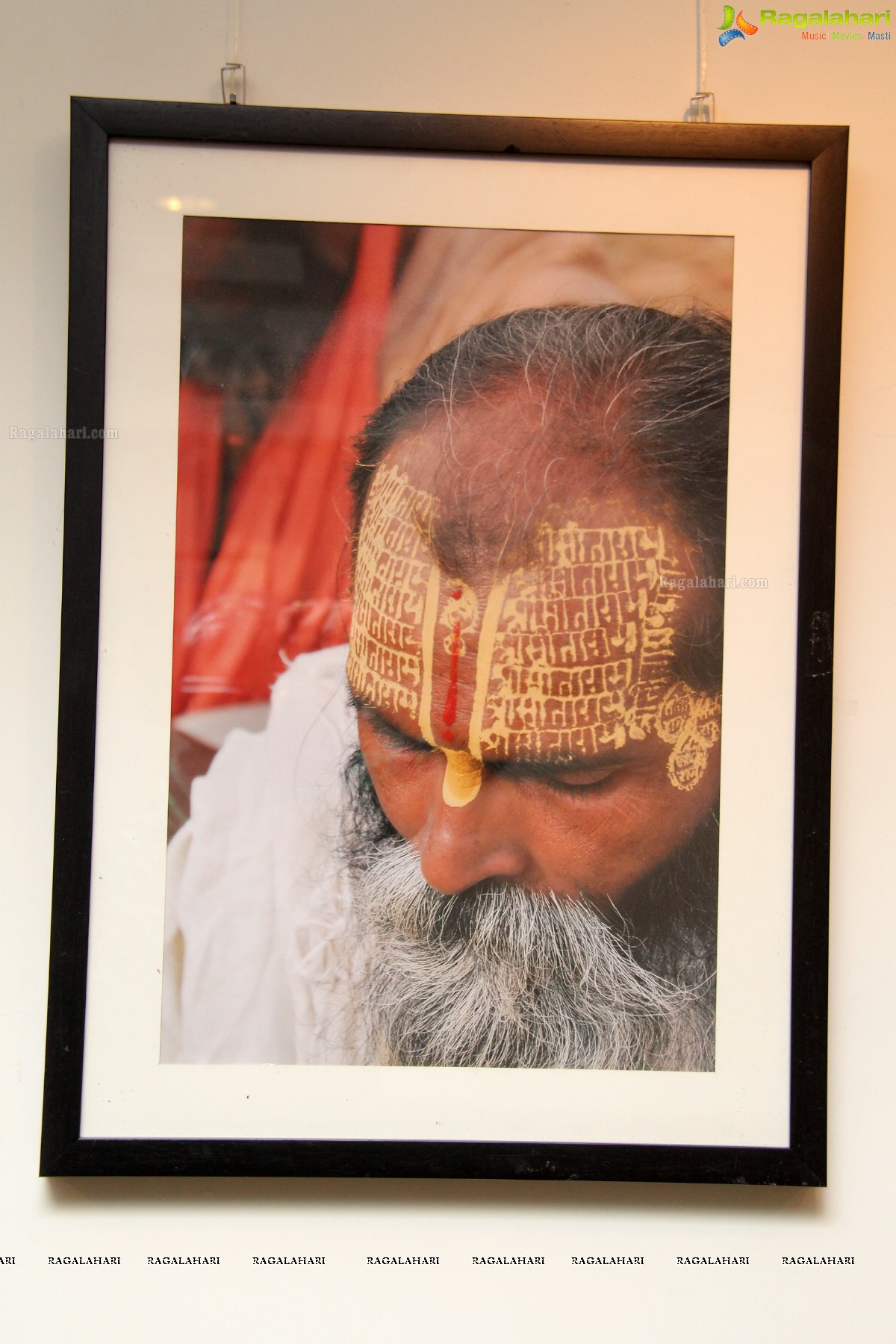 Rudraksh Maha Kumbh: Photo Exhibition By Pankaj Agarwal at Muse Art Gallery