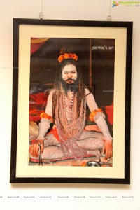 Rudraksh Maha Kumbh Photo Exhibition