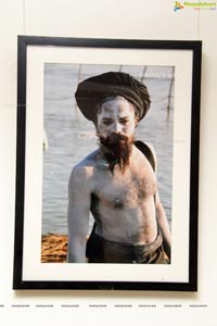 Rudraksh Maha Kumbh Photo Exhibition