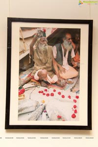 Rudraksh Maha Kumbh Photo Exhibition