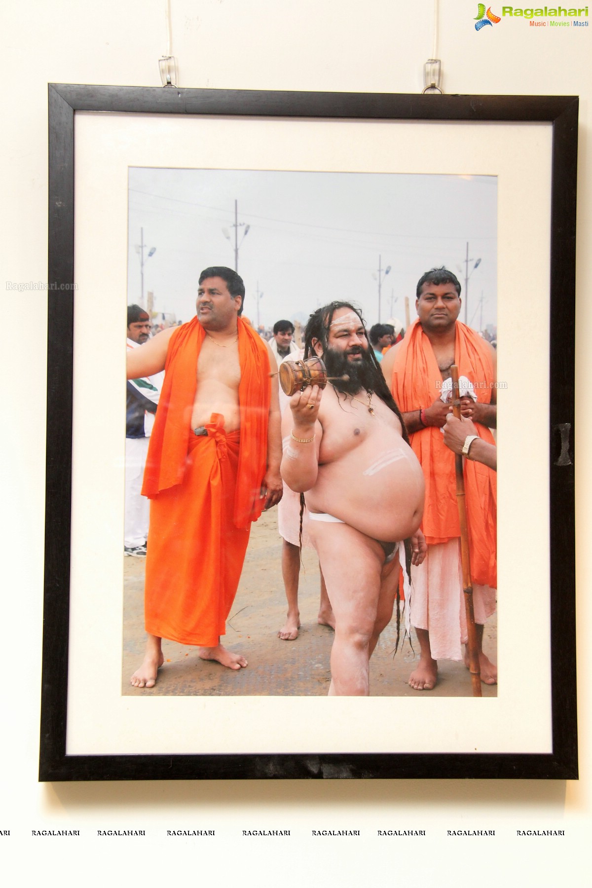 Rudraksh Maha Kumbh: Photo Exhibition By Pankaj Agarwal at Muse Art Gallery