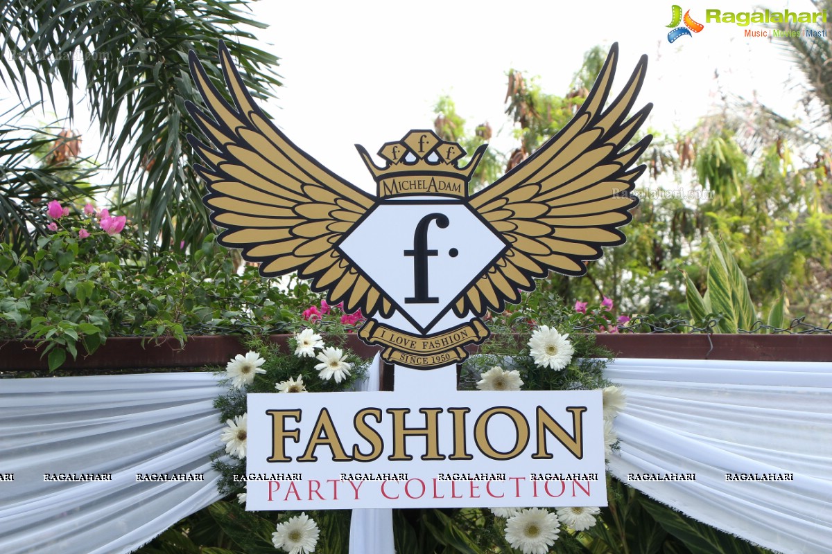 Fashion Pool Party at Radisson Blu Plaza, Hyderabad