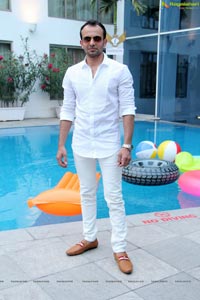 Fashion Pool Party India