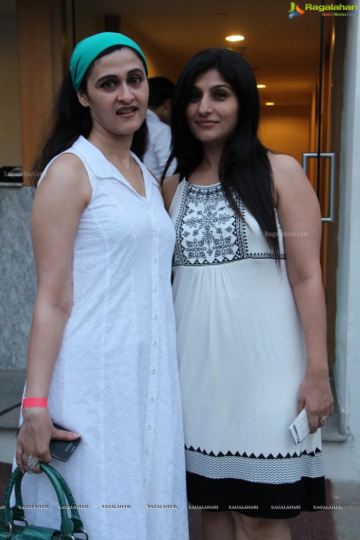 Fashion Pool Party at Radisson Blu Plaza, Hyderabad