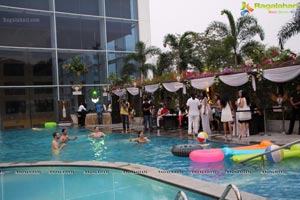 Fashion Pool Party India