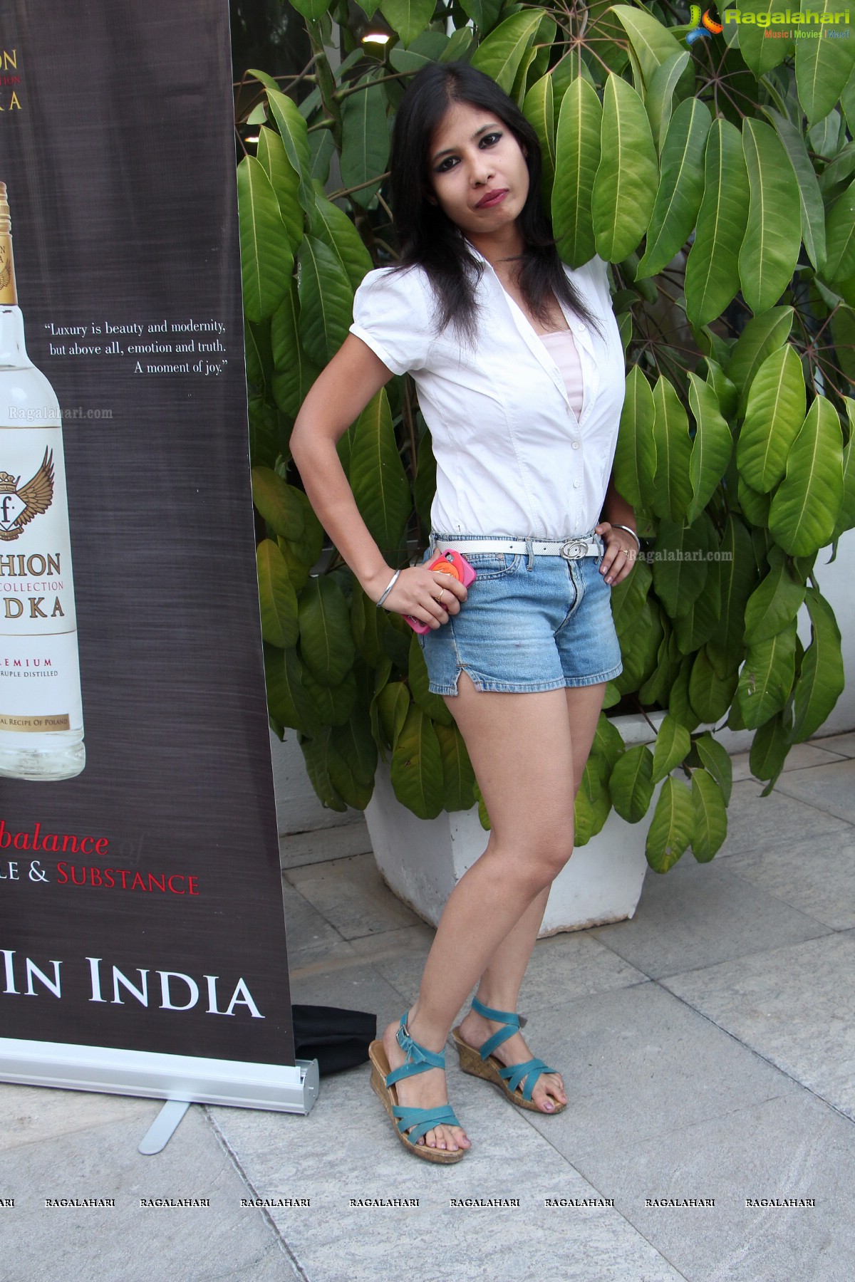 Fashion Pool Party at Radisson Blu Plaza, Hyderabad