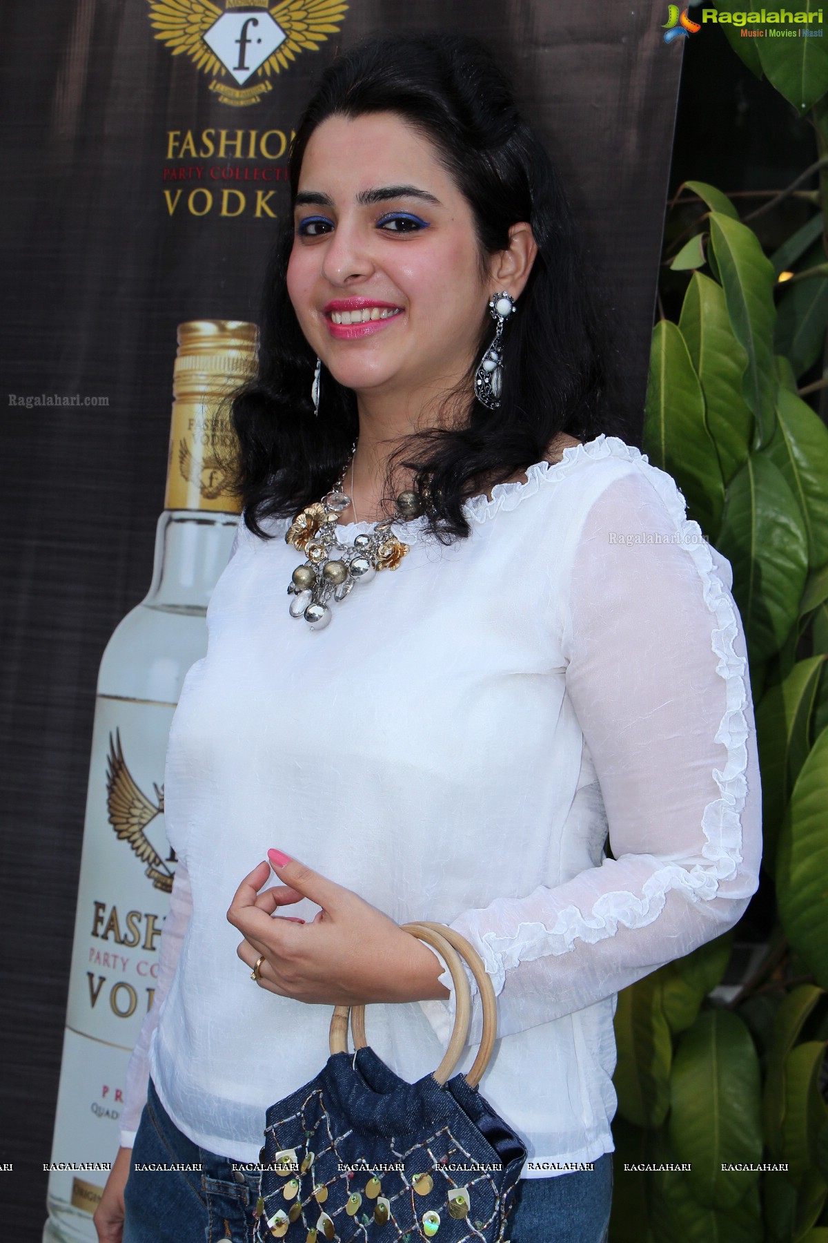 Fashion Pool Party at Radisson Blu Plaza, Hyderabad