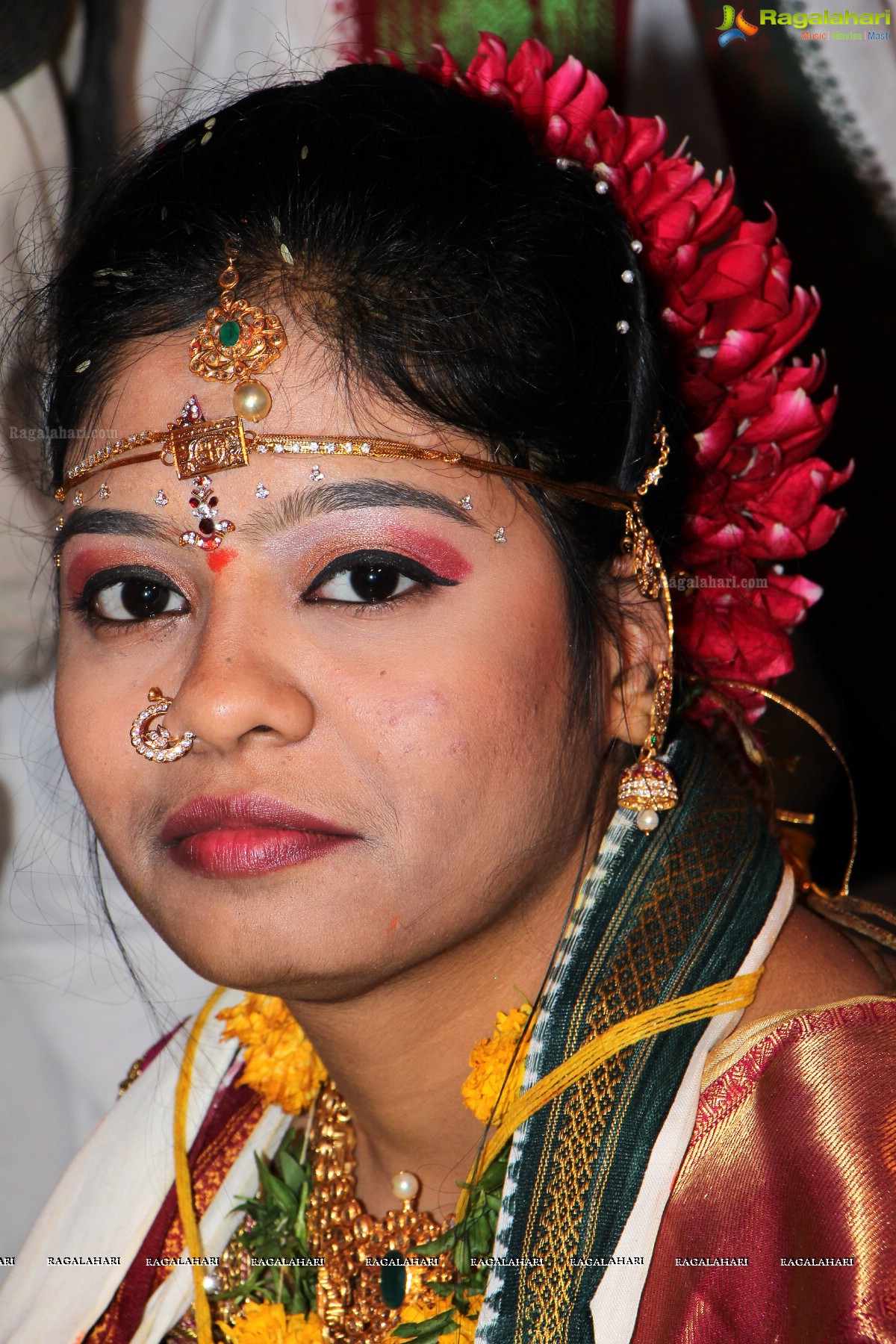 Manisha-Manmohan Goud Wedding