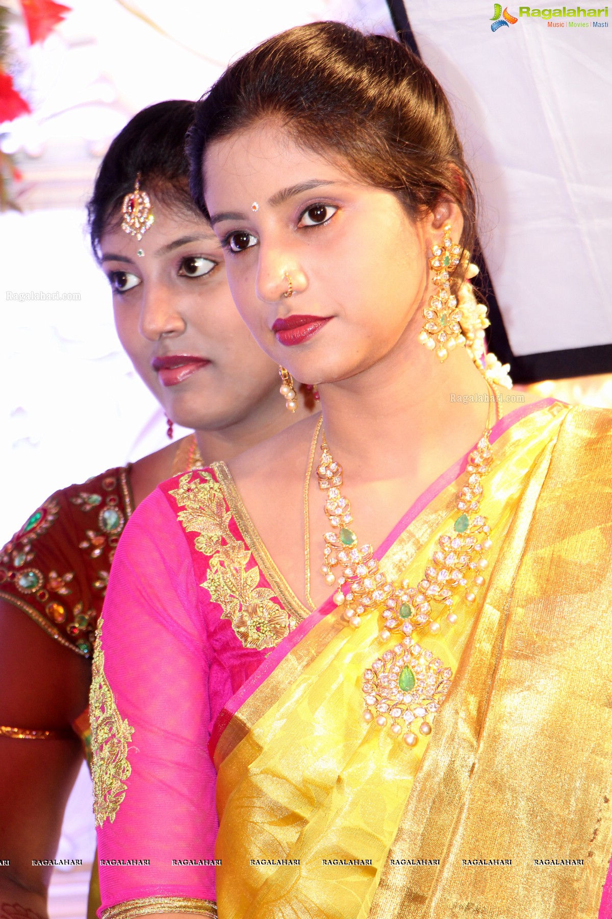 Manisha-Manmohan Goud Wedding