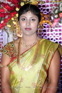 Manisha-Manmohan Goud Wedding