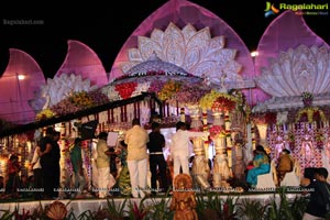 Manisha-Manmohan Goud Wedding