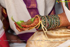 Manisha-Manmohan Goud Wedding